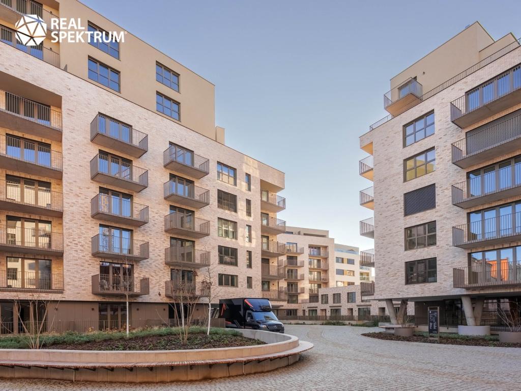 Pronájem bytu 1+kk 41 m2