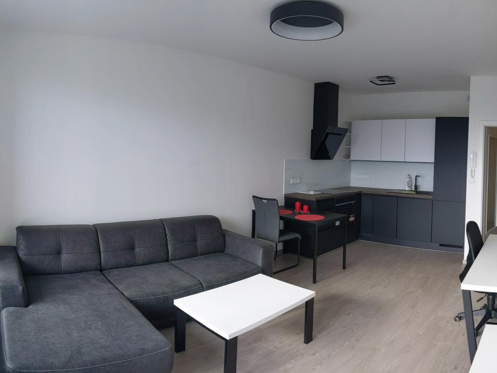 Pronájem bytu 2+kk 50 m2