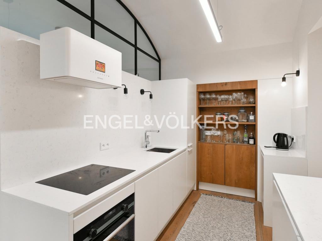 Pronájem bytu 2+kk 50 m2