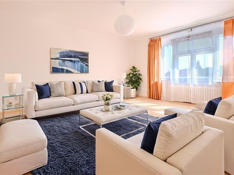 Pronájem bytu 2+kk 64 m2