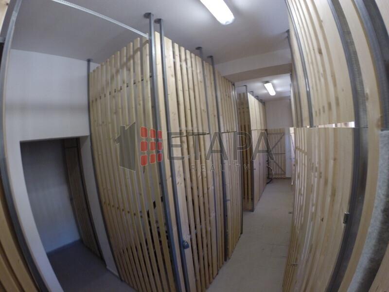 Pronájem bytu 1+kk 27 m2