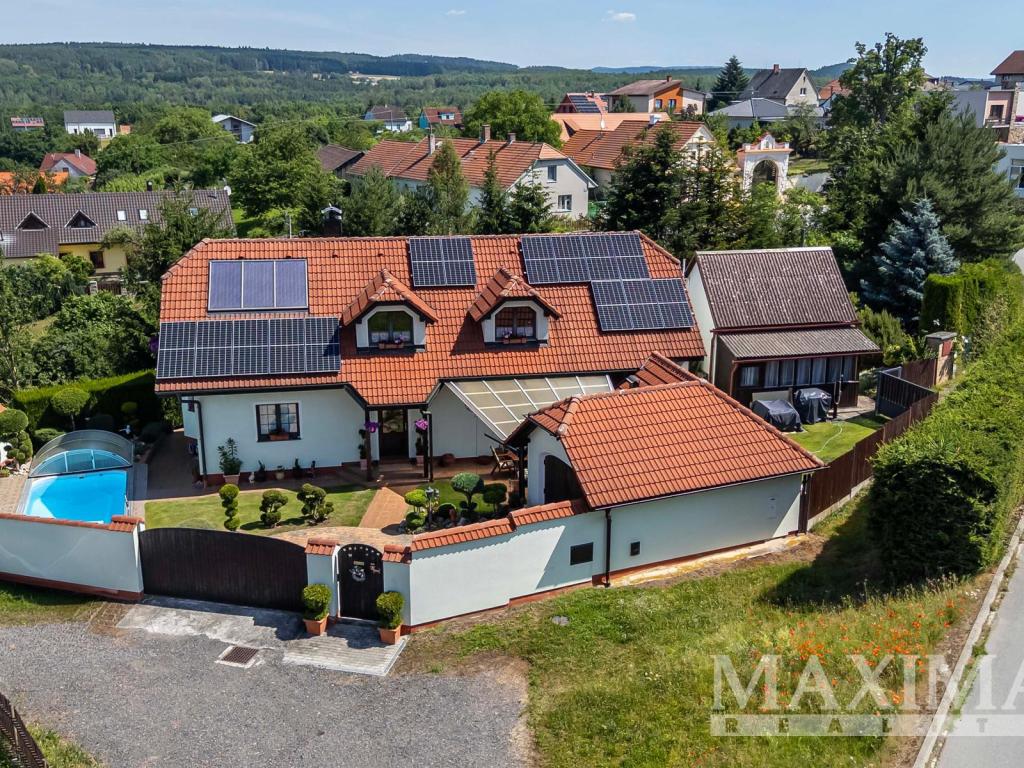 Prodej domu 245 m2