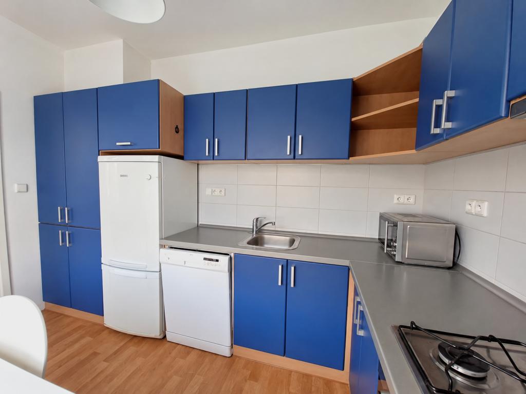Pronájem bytu 2+1 53 m2, Praha – náhled fotky 2