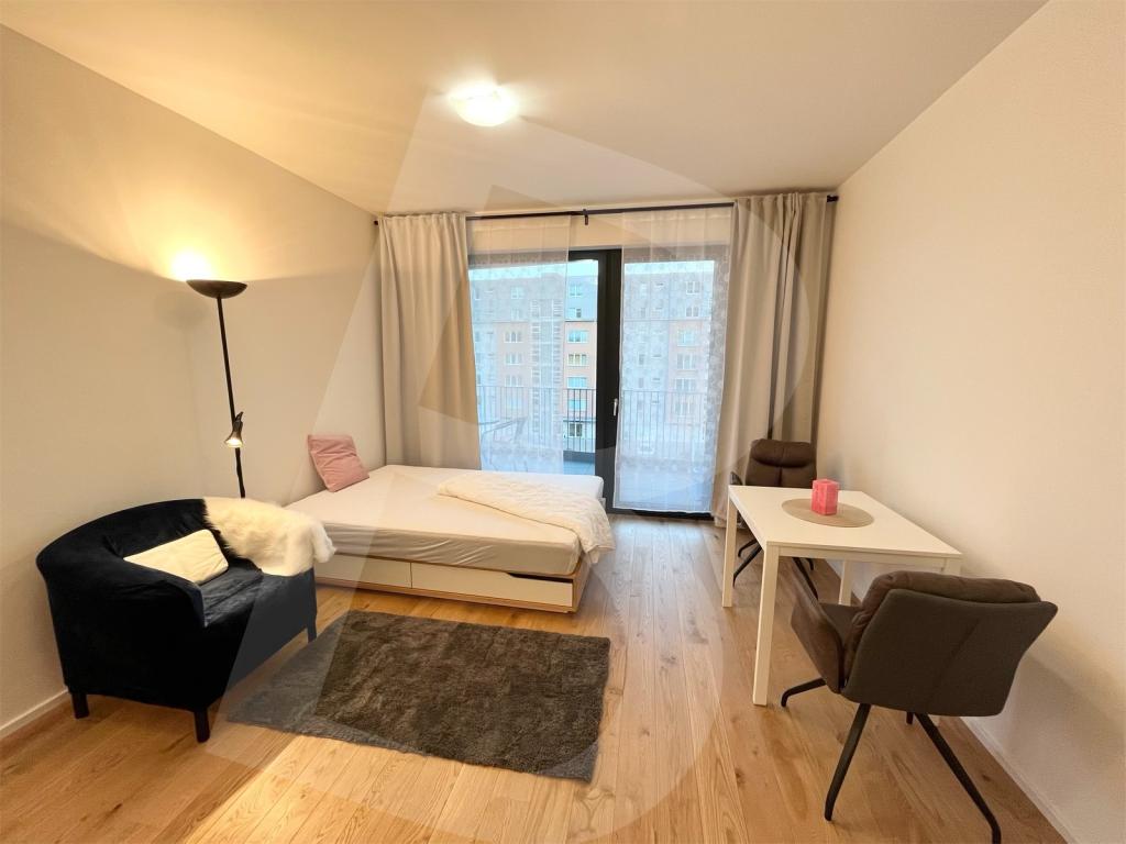 Pronajem bytu 1+kk 35 m2