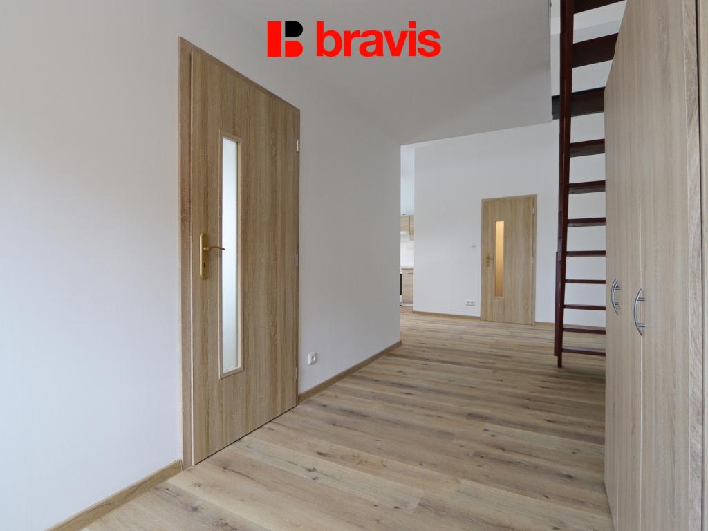 Pronájem bytu 2+kk 78 m2