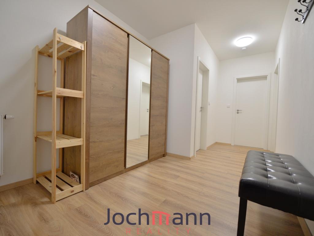 Pronájem bytu 1+kk 44 m2