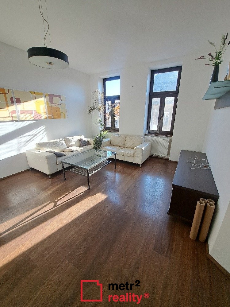 Pronájem bytu 3+1 120 m2