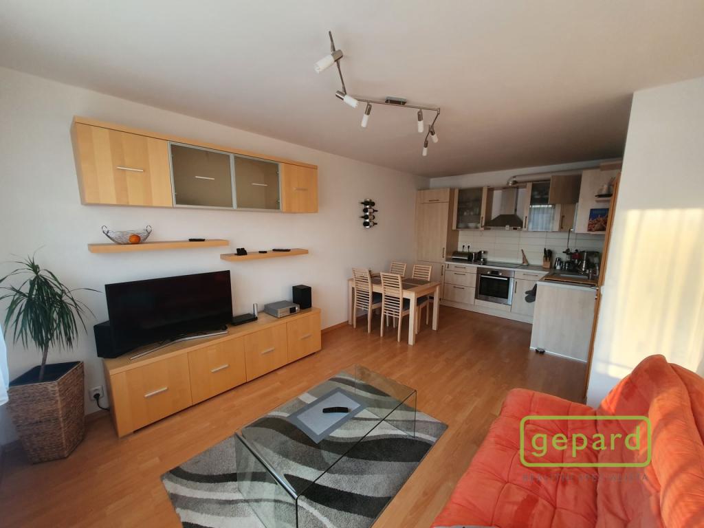 Pronájem bytu 2+kk 42 m2