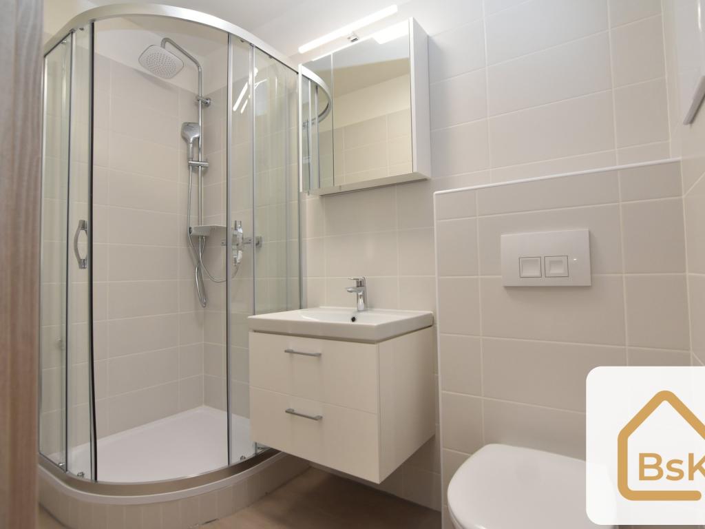 Pronájem bytu 1+1 30 m² - Widok 4