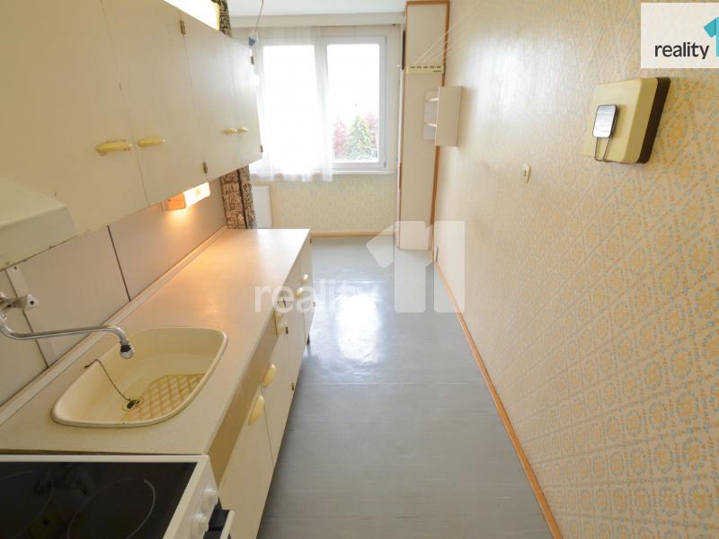 Pronájem bytu 2+1 60 m2