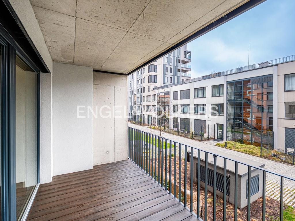 Pronájem bytu 2+kk 66 m2