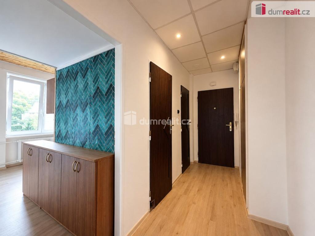 Pronájem bytu 2+1 55 m2