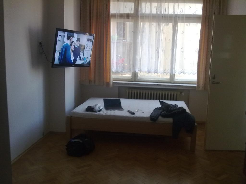 Pronajem bytu 1+kk 25 m2