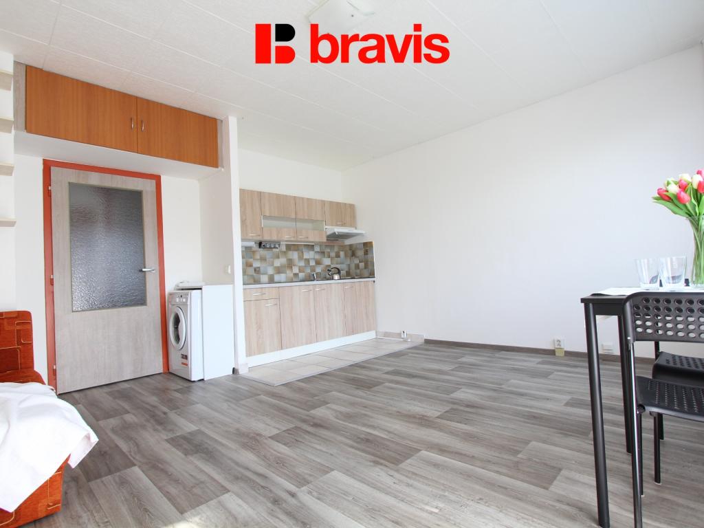 Pronájem bytu 1+kk 35 m2