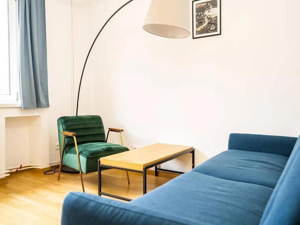 Pronájem bytu 1+kk 33 m2