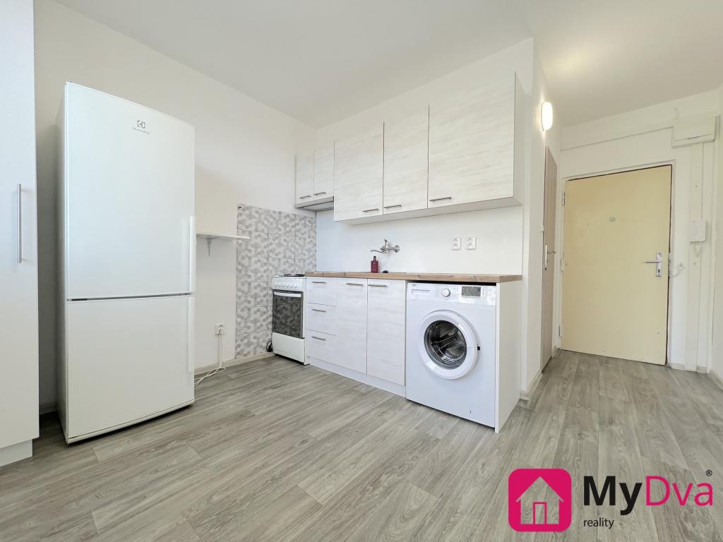 Pronájem bytu 1+1 33 m2