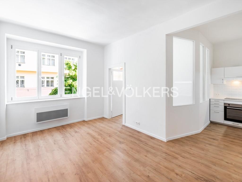 Pronájem bytu 2+kk 43 m2