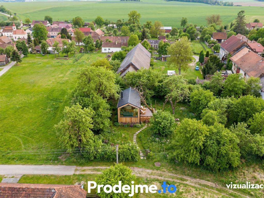 Prodej domu 27 m2