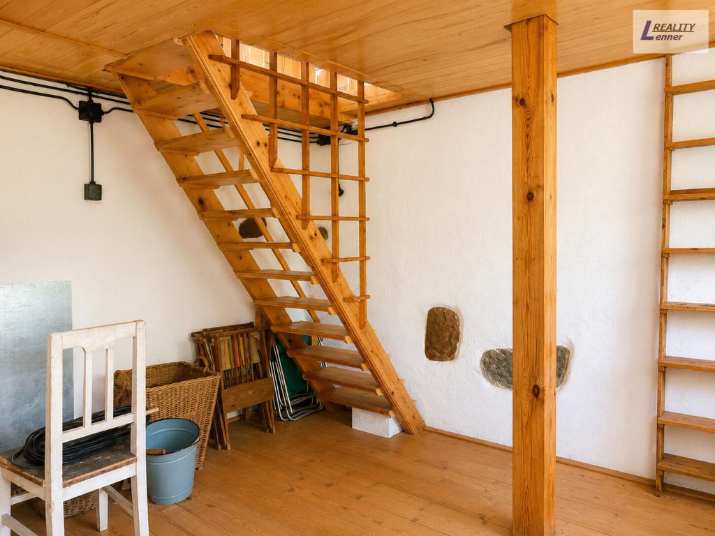 Prodej domu 31 m2