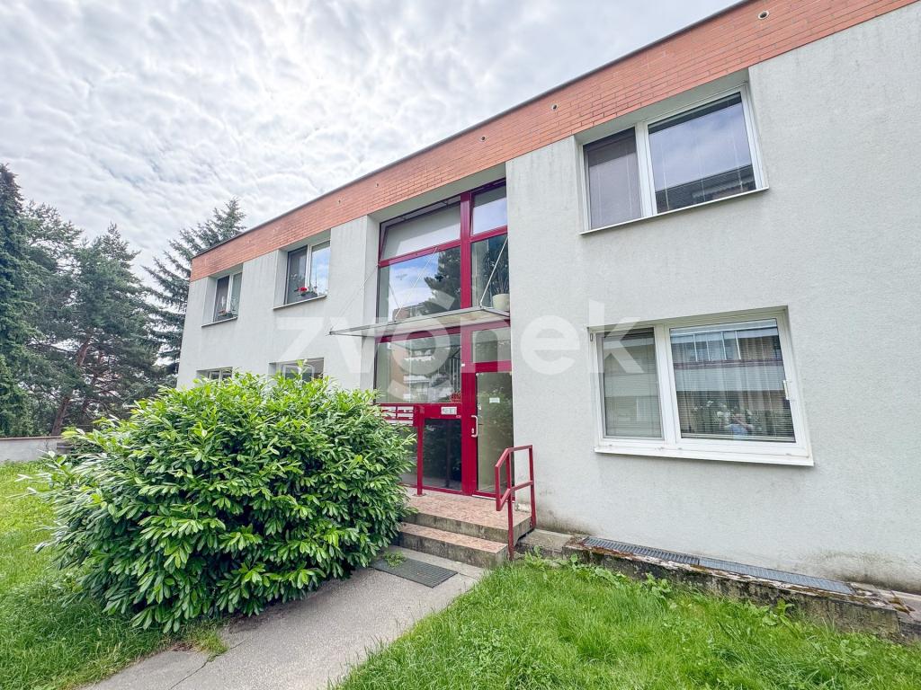 Pronájem bytu 2+1 54 m2