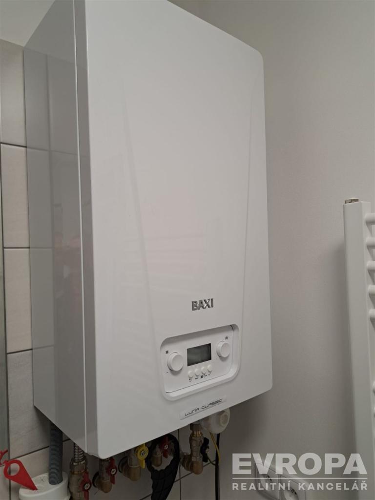 Pronájem bytu 3+kk 58 m2