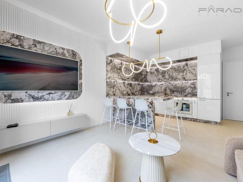 Pronájem bytu 2+kk 58 m2