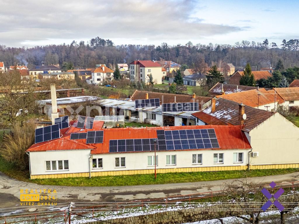 Prodej domu 250 m2