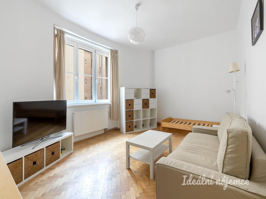 Pronájem bytu 2+kk 37 m2