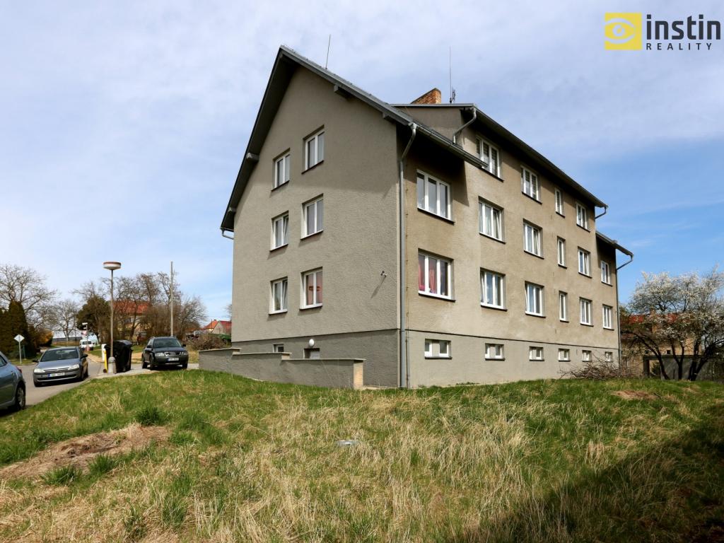 Pronájem bytu 1+1 32 m2