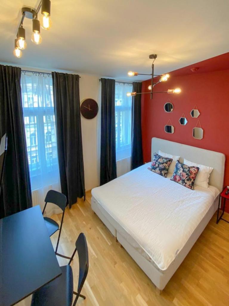 Pronájem bytu 1+kk 25 m2