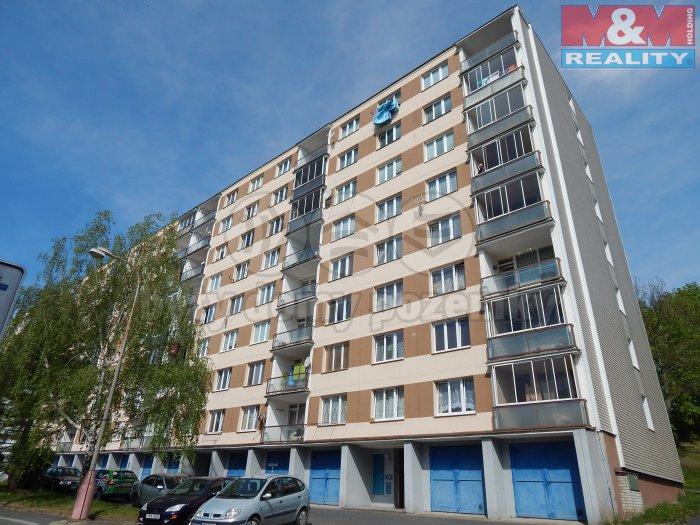 Pronajem bytu 1+kk 22 m2