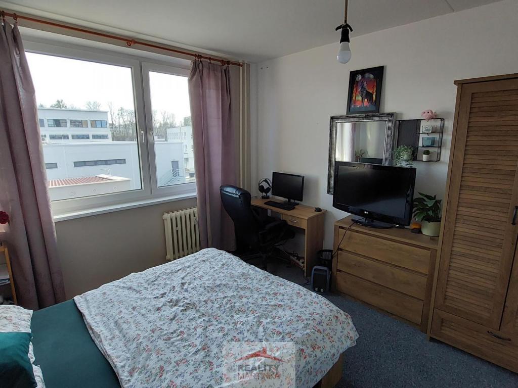 Pronájem bytu 2+1 54 m2