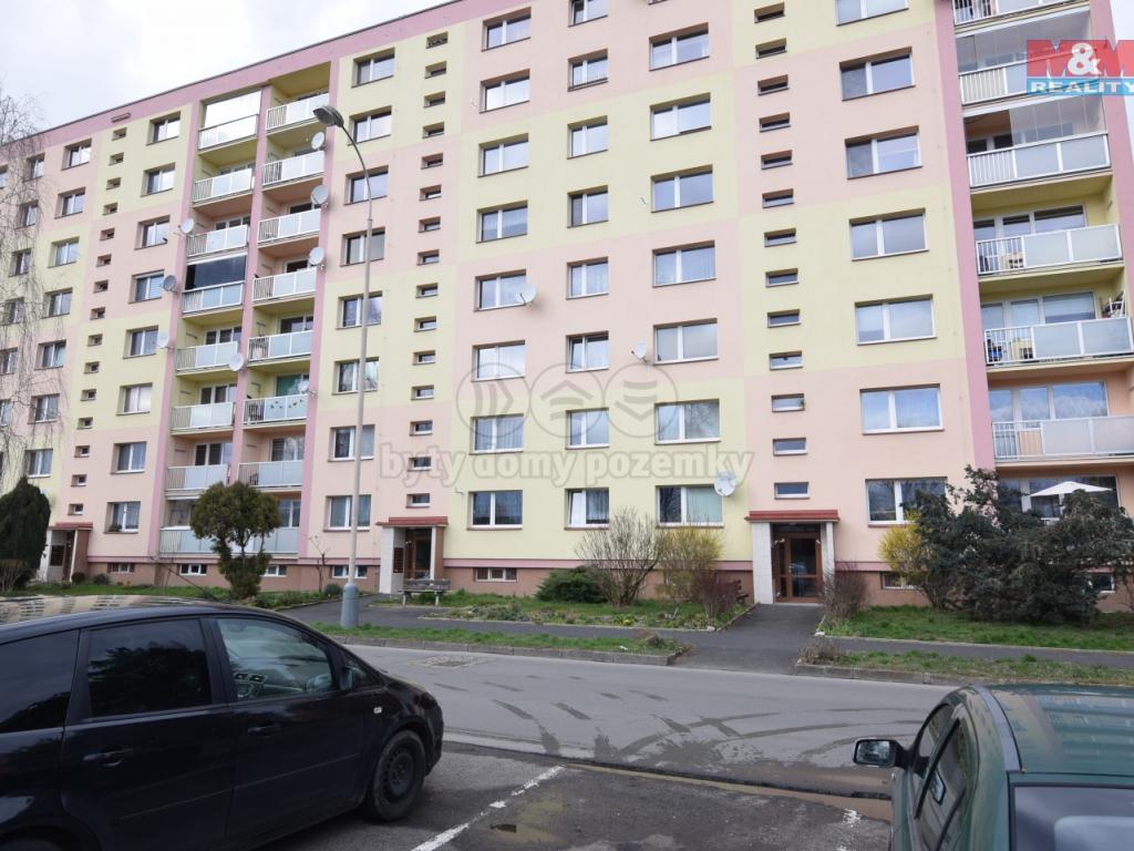 Pronajem bytu 2+1 56 m2