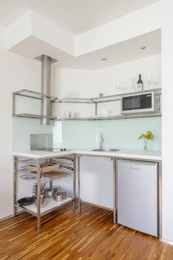 Pronájem bytu 2+kk 45 m2