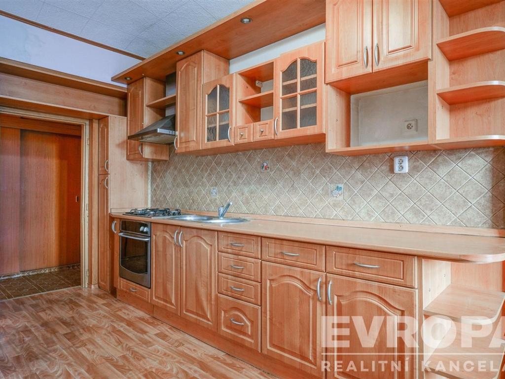 Pronájem bytu 1+1 46 m2