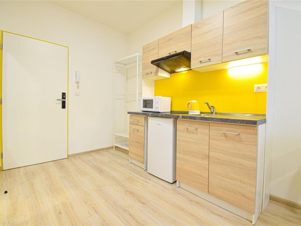 Pronájem bytu 1+kk 27 m2