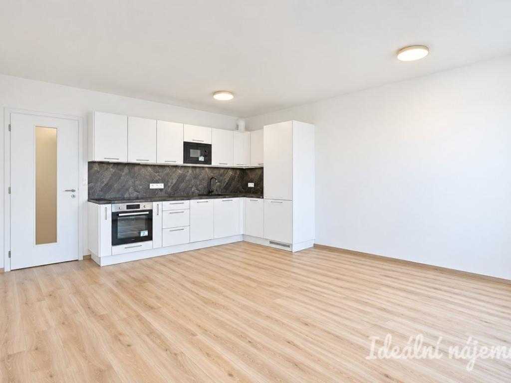 Pronájem bytu 1+kk 42 m2