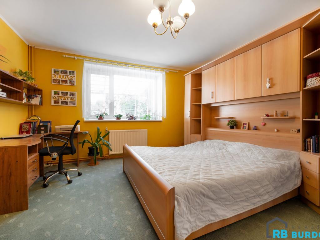 Prodej domu 166 m2