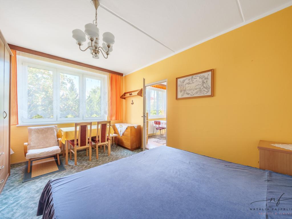Pronájem bytu 2+1 56 m2, Cheb – náhled fotky 6