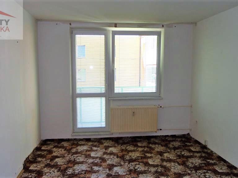 Pronájem bytu 1+kk 34 m2