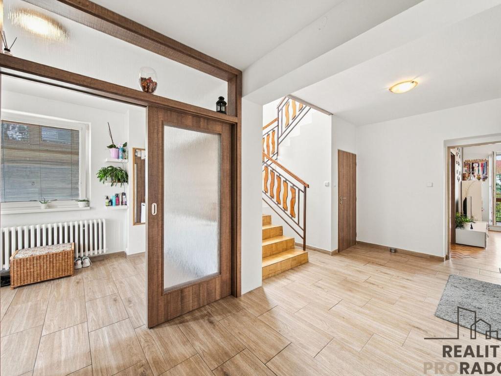 Prodej domu 190 m2