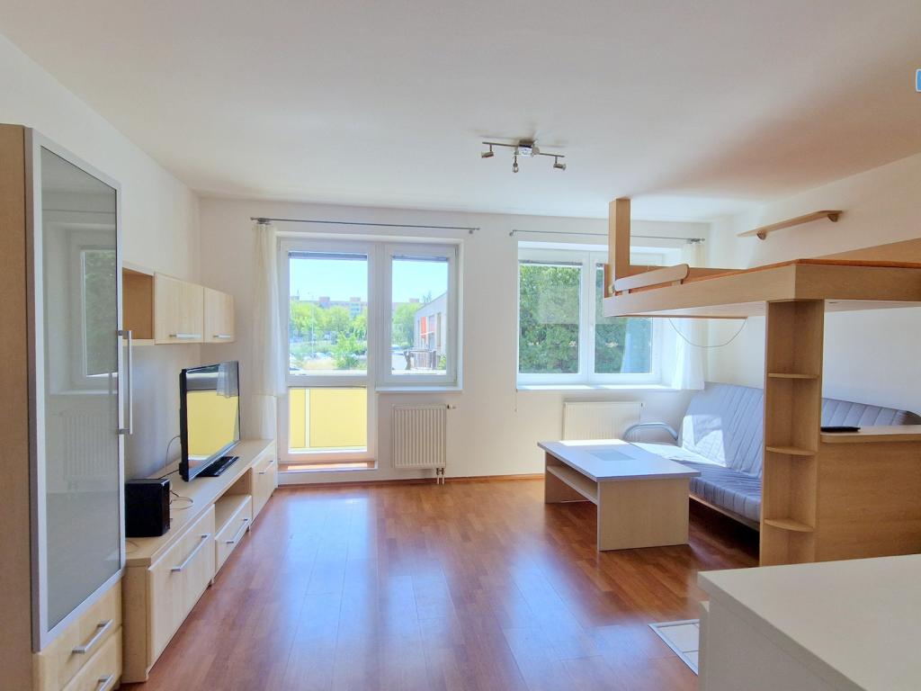 Pronájem bytu 1+kk 41 m2