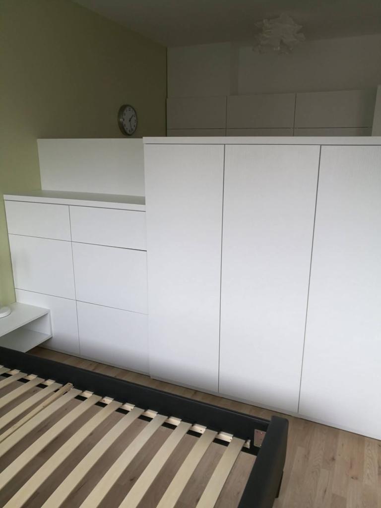 Pronájem bytu 1+kk 42 m2