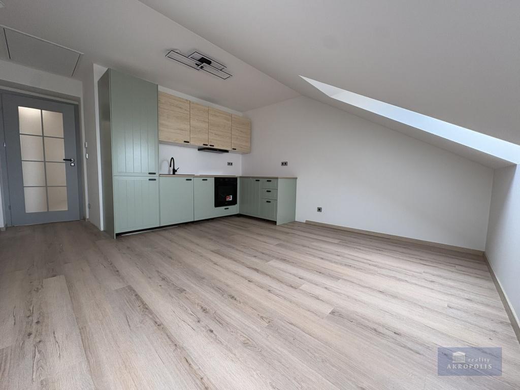 Pronájem bytu 2+kk 45 m2