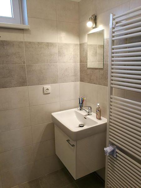Spolubydlení atypický 11 m2