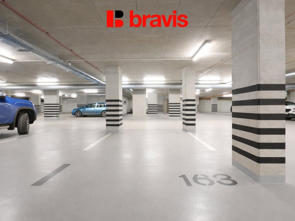 Pronájem bytu 1+kk 36 m2