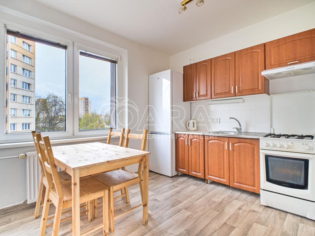 Pronájem 2+1, Ostrava - Karpatská, 10900 Kč, 56 m2