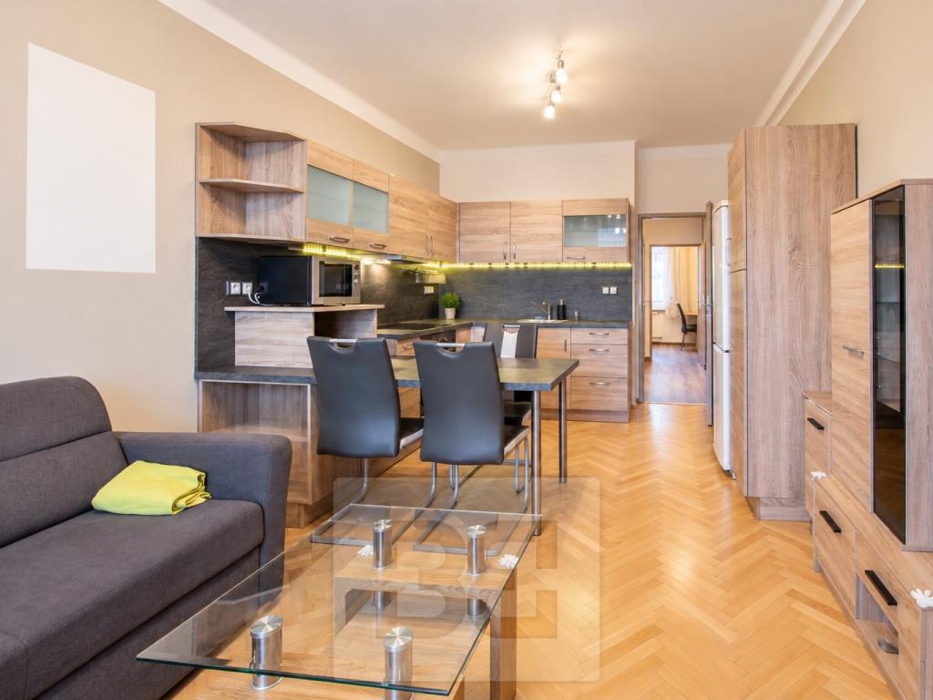Pronájem bytu 3+kk 52 m2