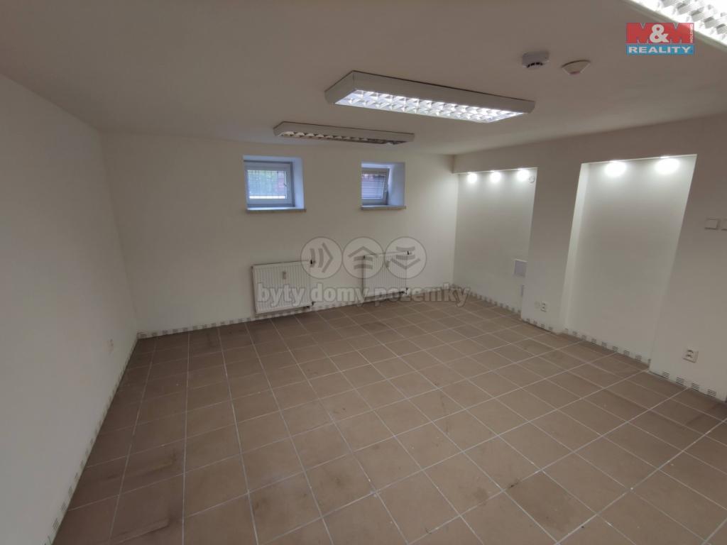 Pronajem bytu 1+1 40 m2