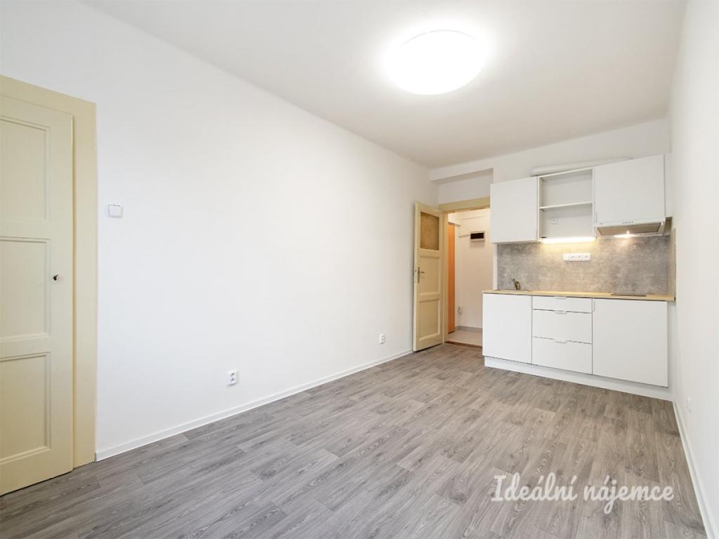 Pronájem bytu 1+kk 23 m2